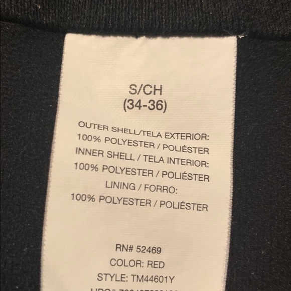 Men’s Free Tech Jacket. Size Small (34/36). - Picture 5 of 5